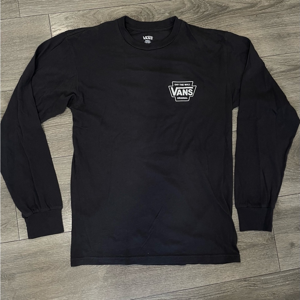 Vans Long Sleeve Shirt